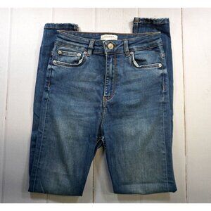 Zara Woman Premium Denim Collection Jeans - Size 4